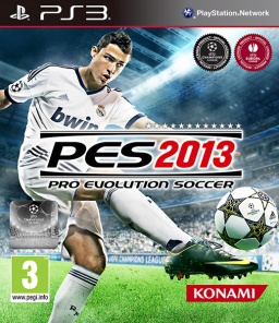 Pro Evolution Soccer 2013 [PS3]