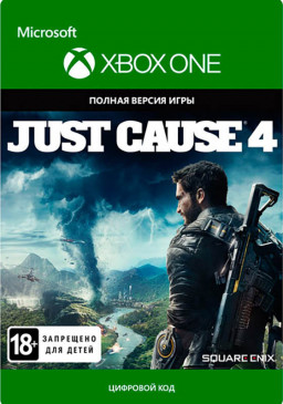 Just Cause 4. Standart Edition [Xbox One,  ]