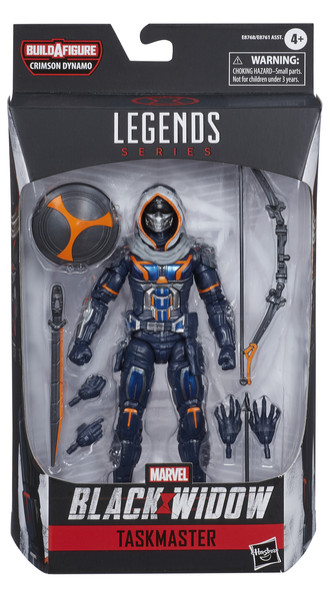  Marvel: Black Widow  Taskmaster Legends Series (15 )