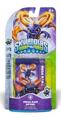 Skylanders. Swap Force. Интерактивная фигурка Mega Ram Spyro [PS3 и Xbox 360]
