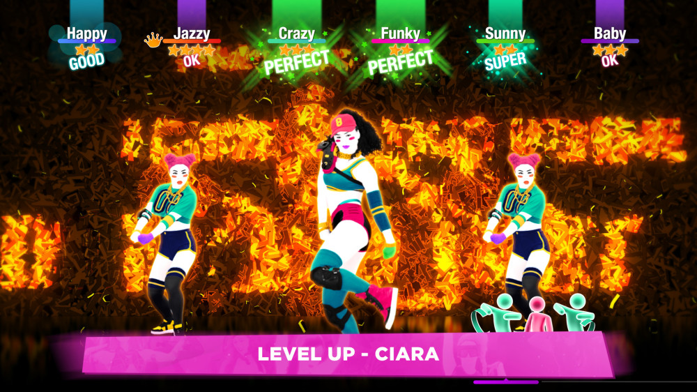 Just Dance 2022 [Switch] – Trade-in | /