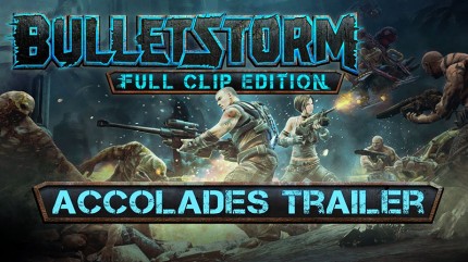 Bulletstorm: Full Clip edition [PS4]