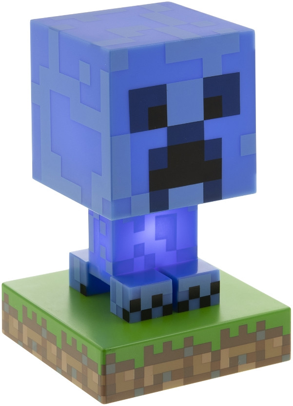 Minecraft: Charged Creeper Icon