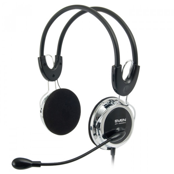 Гарнитура SVEN AP-525MV проводная для PC