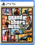 Grand Theft Auto V [PS5]
