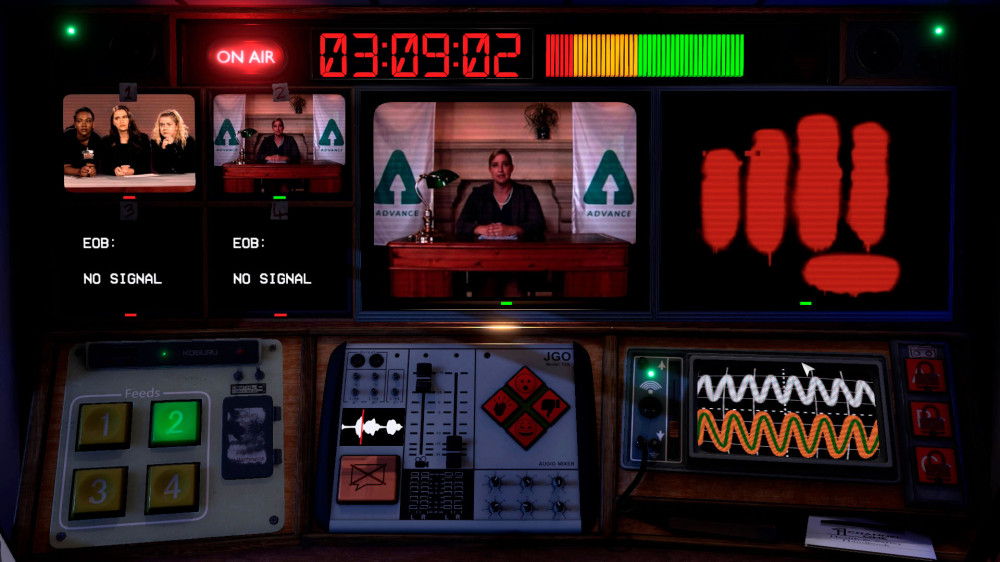 Not For Broadcast [PC, �������� ������]