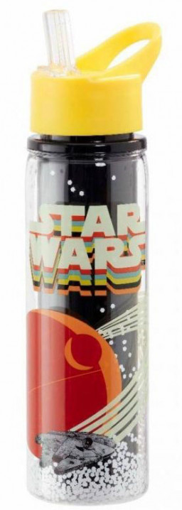  Funko: Star Wars  Plastic Retro Millennium Falcon