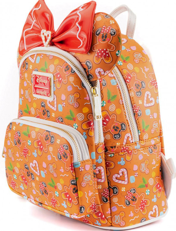 Рюкзак Disney Ginger Bread AOP Mini + Headband