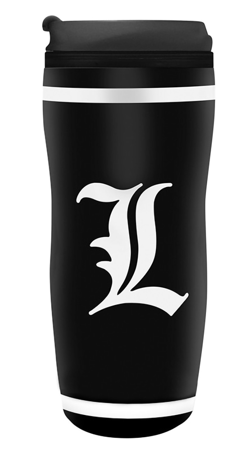 Кружка Death Note: Travel Mug (350 мл)