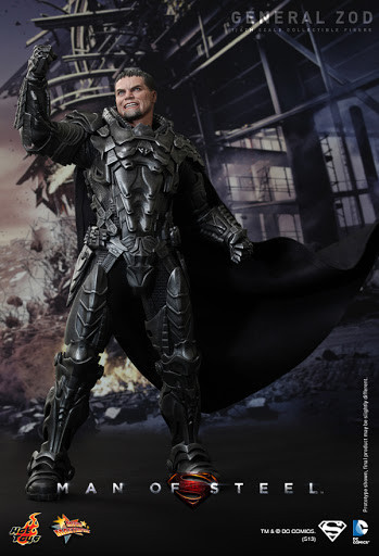  Man of Steel 1/6 General Zod (30 )