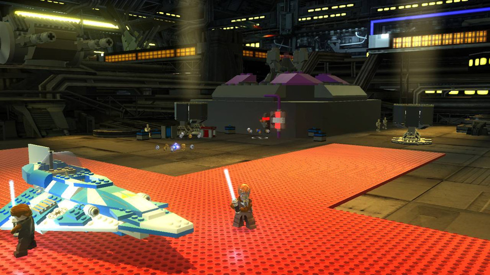 LEGO Star Wars III: The Clone Wars [PS3]