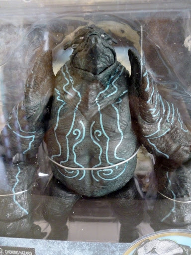  Pacific Rim Series 2 Leatherback Kaiju (18 )