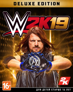 WWE 2K19. Digital Deluxe Edition [PC,  ]
