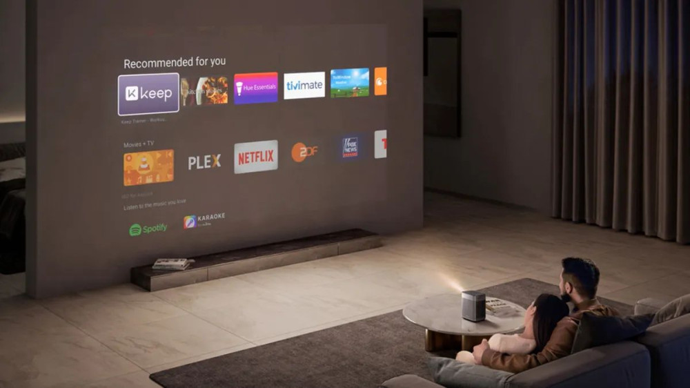 �������� XGIMI Halo+ ����������� (WM03A)