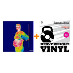 BROCKHAMPTON  Iridescence  Coloured Vinyl  2LP + ������ ������� �5 ������ 10 �� �����