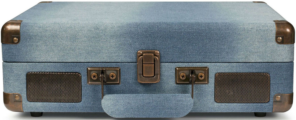   Crosley Deluxe Denim (CR8005D-DE)