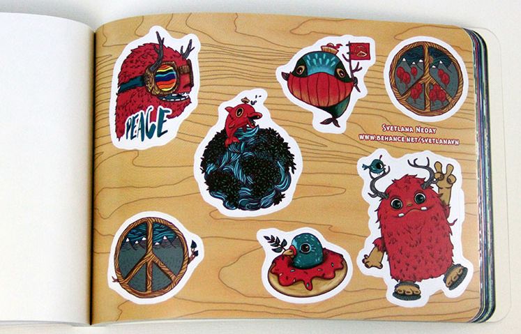 ������ � ���������� Parazita Kusok 5