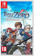 The Legend of Heroes: Trails from Zero [Switch] – Trade-in | /