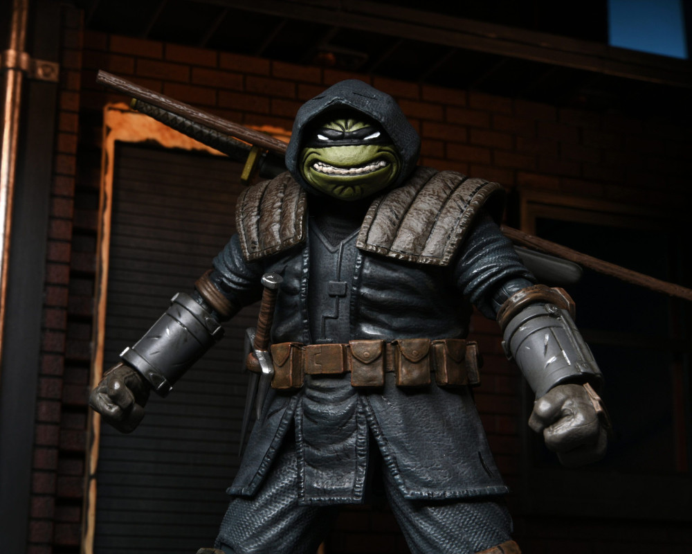  NECA Action Figure Teenage Mutant Ninja Turtles: The Last Ronin The Last Ronin Armored [Ultimate Version] (17,78 )