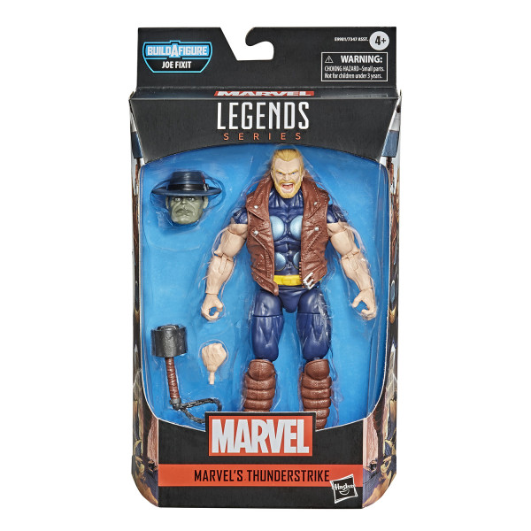 Фигурка Marvel Legends Series: Thunderstrike (15 см)