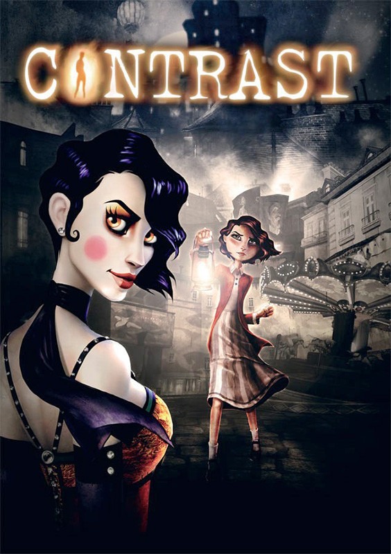 Contrast [PC, Цифровая версия] - купить компьютерную игру по цене 0 руб ...