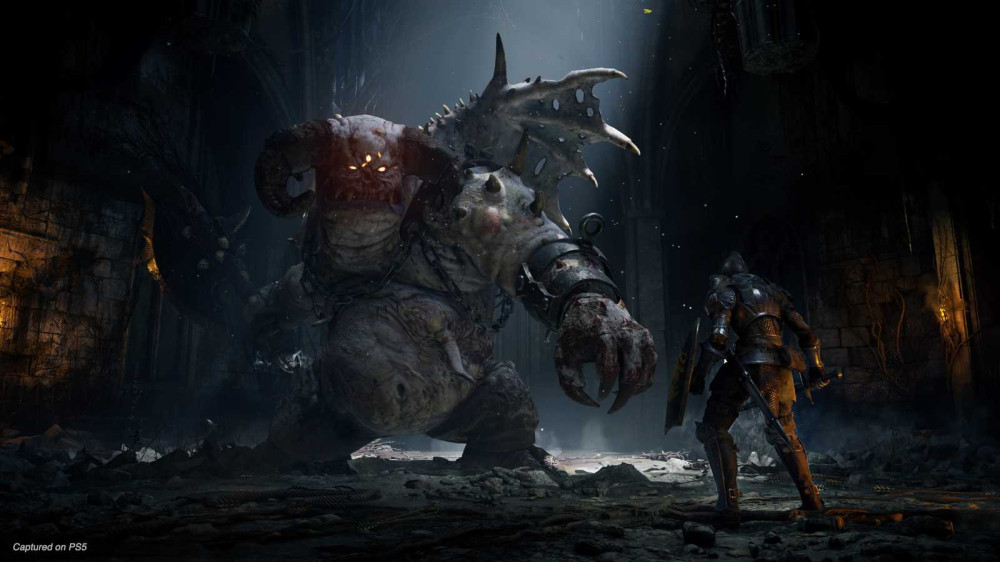 Demons Souls [PS5]