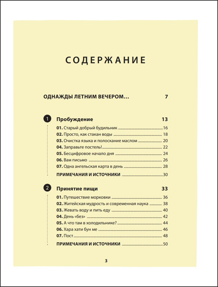 ����� �������������: 7 �������� ��� ����������� �������