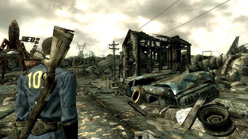 Fallout 3  [PC,  ]
