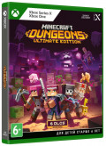 Minecraft Dungeons Ultimate Edition [Xbox]