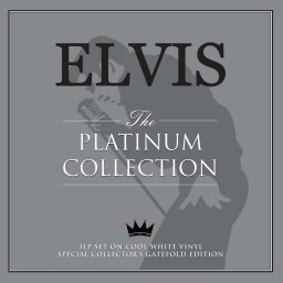 Elvis Presley  The Platinum Collection (3 LP)