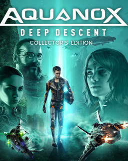 Aquanox Deep Descent. Collectors edition [PC,  ]