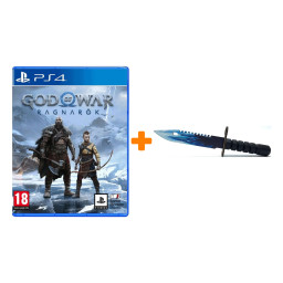  God of War: Ragnarok [PS4,  ] +   - 9  2   
