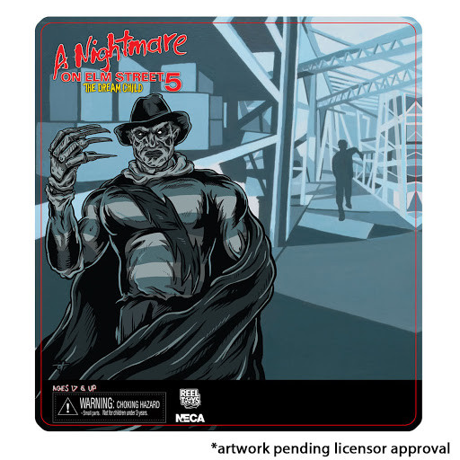 ������� Nightmare On Elm Street. SDCC 2014 � Super Freddy (20 ��)