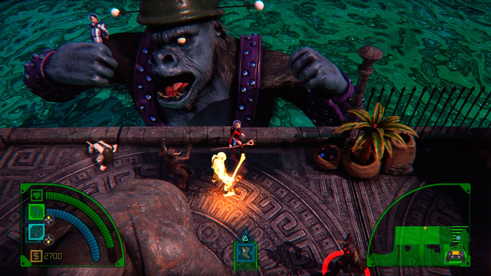 The Deadly Tower of Monsters [PC, �������� ������]