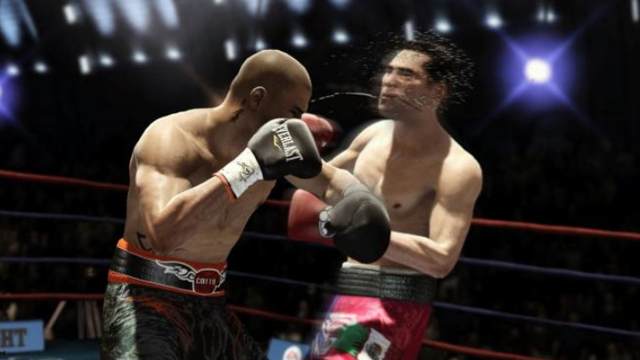 Fight Night Champion [Xbox 360]