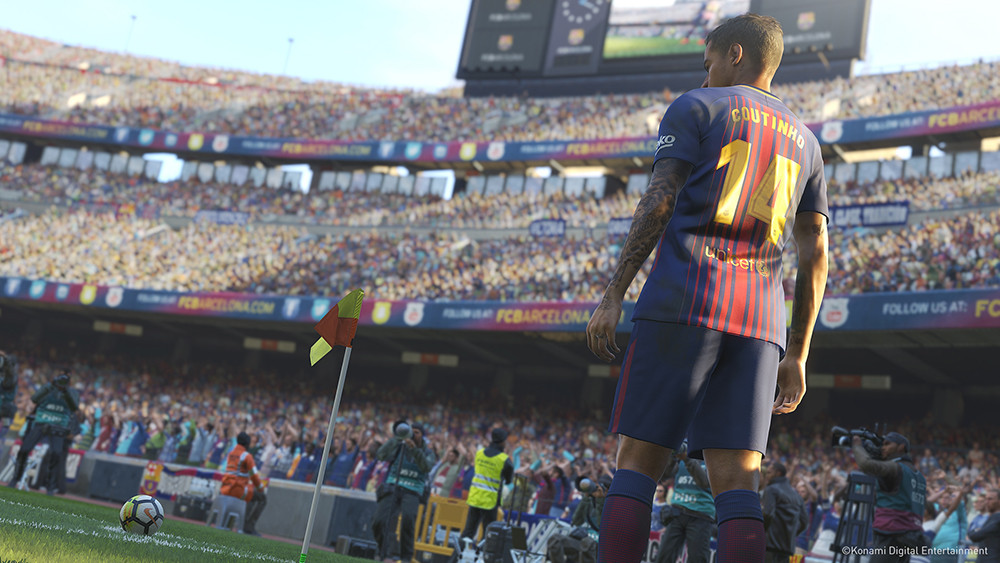 Pro Evolution Soccer 2019 [PC,  ]