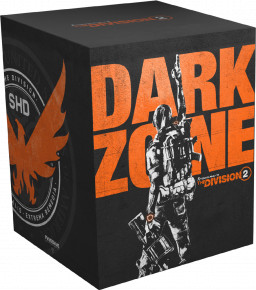 Tom Clancy's The Division 2.   Dark Zone [PS4]