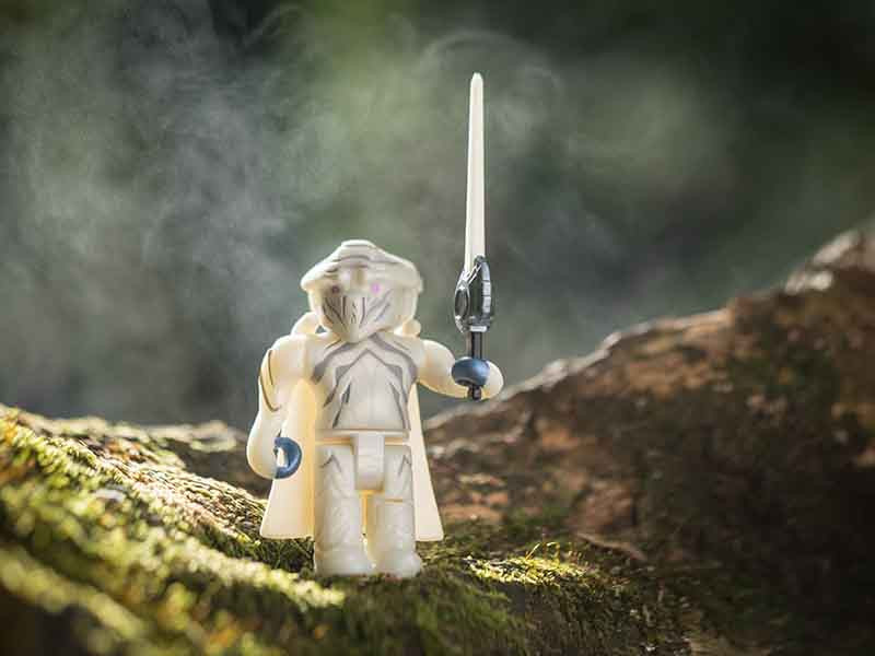 Набор фигурок Roblox: Summoner Tycoon