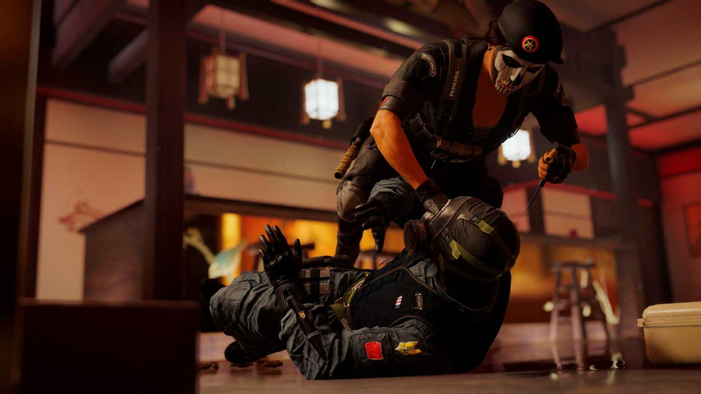 Tom Clancy's Rainbow Six: ����� � Deluxe Edition (Year 7) [PC, �������� ������]