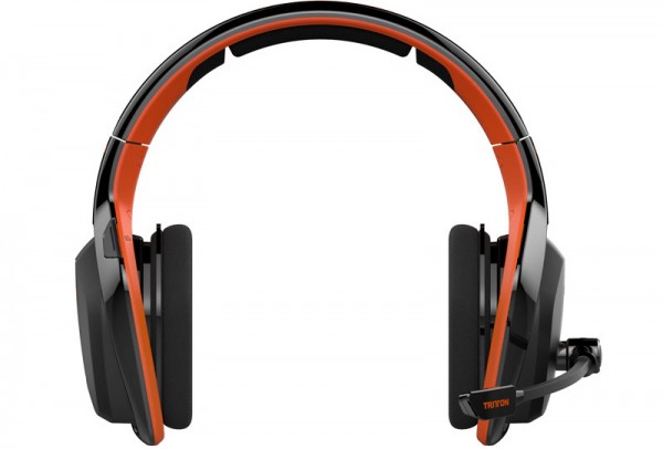 Наушники с микрофоном Tritton Katana7.1 Wireless-Black для PS4/PS3/XboxOne/PC