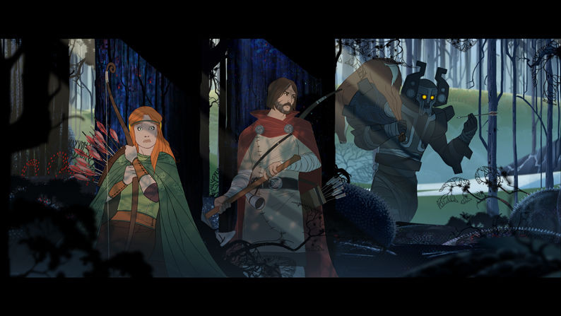 The Banner Saga [PC, �������� ������]