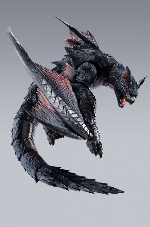 ������� MonsterArts: Monster Hunter � Nargakurga S.H. (30 ��)