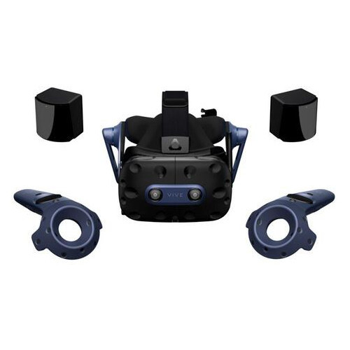    HTC VIVE Pro 2 Full Kit (HTC-99HASZ003-00)