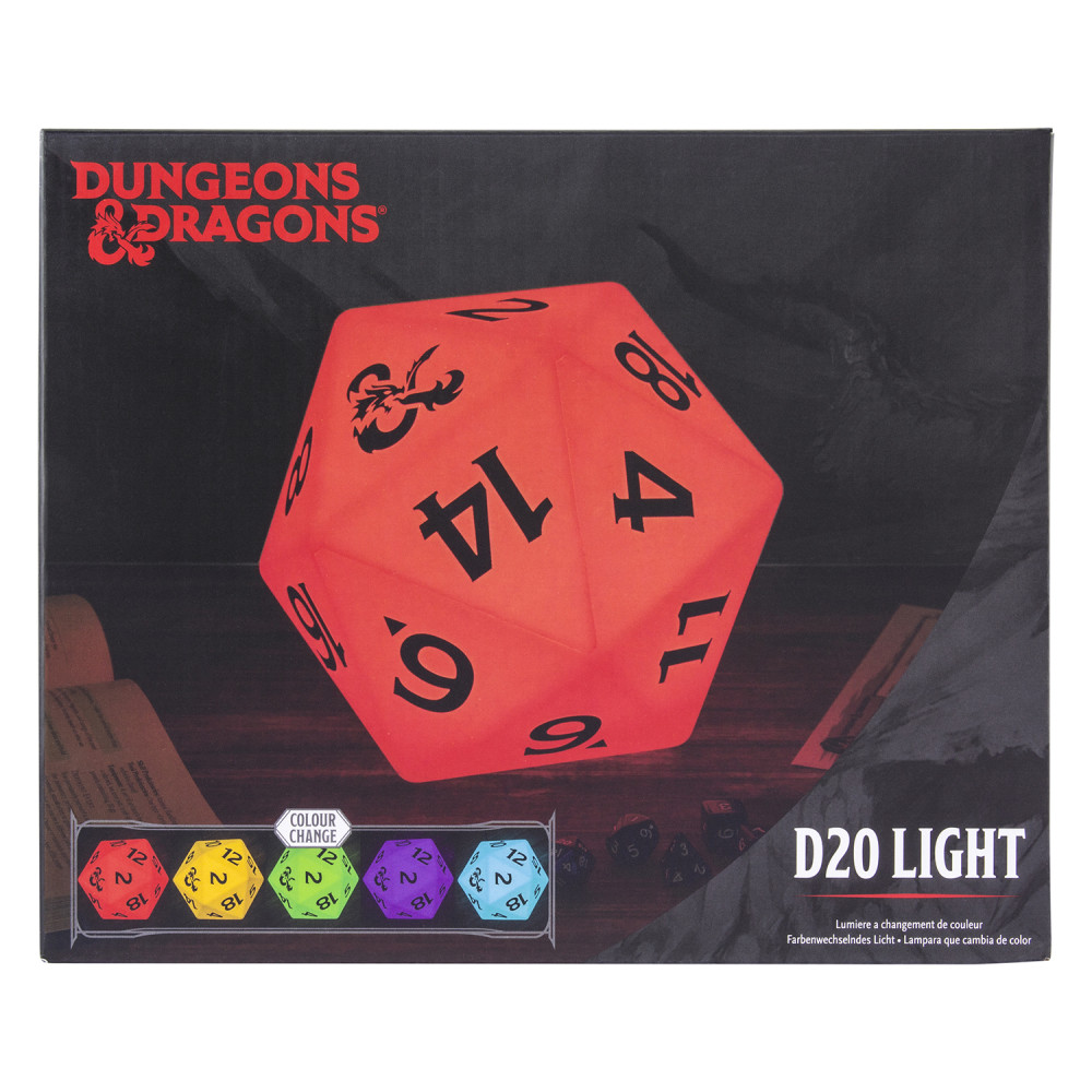  Dungeons and Dragons