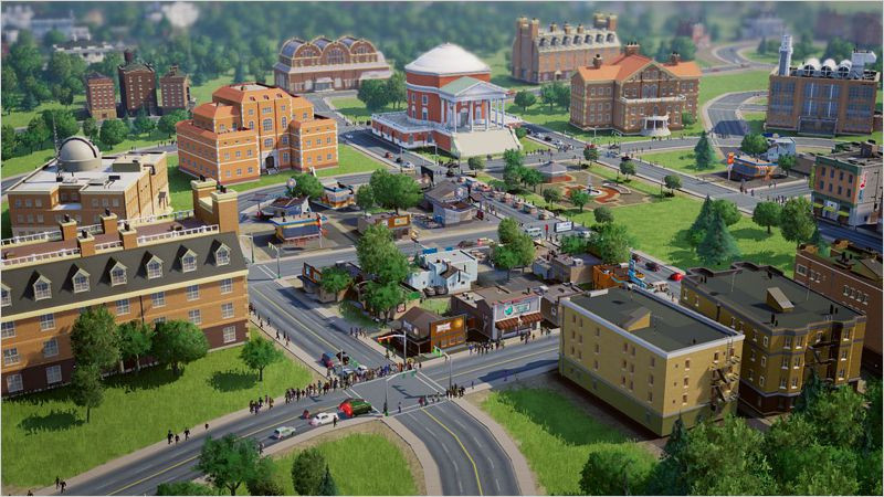 SimCity [PC]