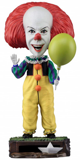  NECA: It  Pennywise Head Knocker (20 )