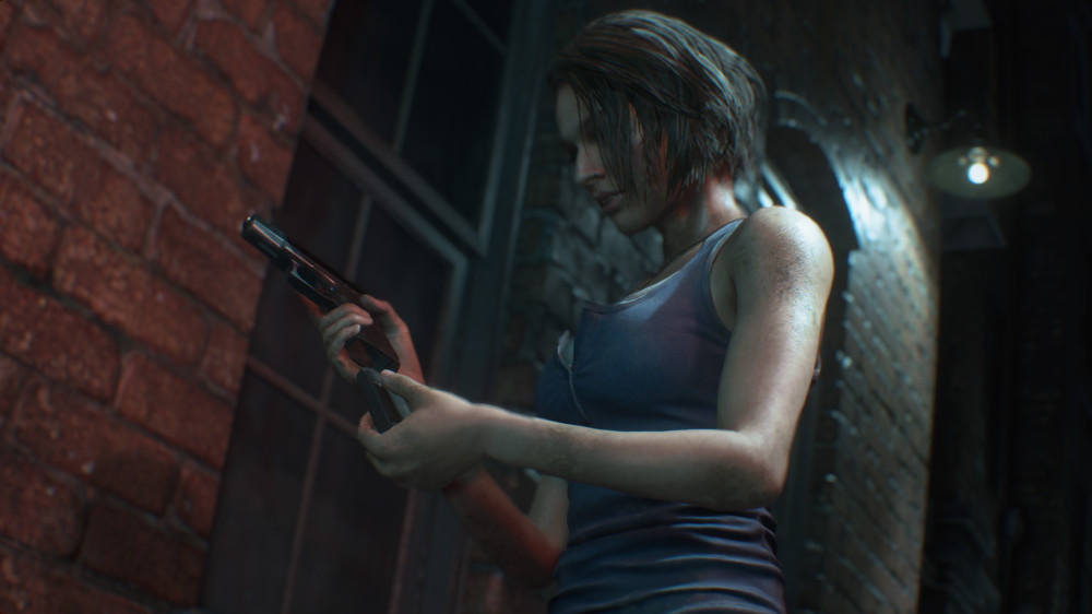 Resident Evil 3 (  3) Remake 2020 [PS4]