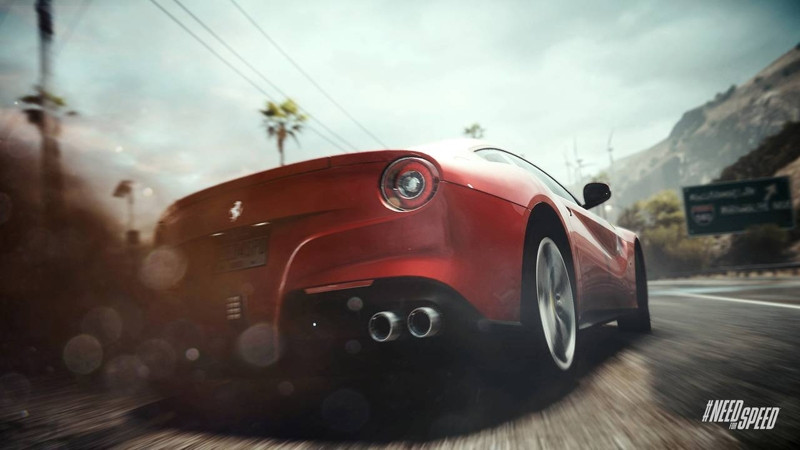 Need for Speed Rivals [Xbox 360]