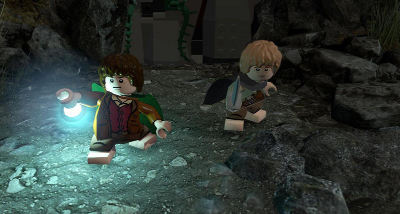 LEGO The Lord of the Rings  [PC,  ]