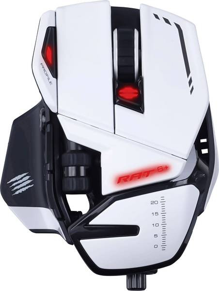 ����� �Mad Catz 42� (���� R.A.T., ������ G.L.I.D.E.)